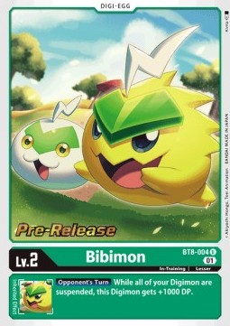 Bibimon (BT8-004)