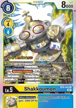 Shakkoumon (BT8-042)