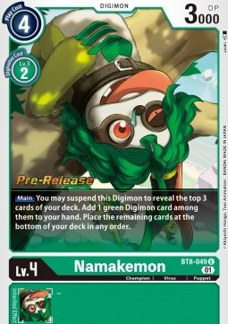 Namakemon (BT8-049)