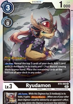 Ryudamon (BT8-060)