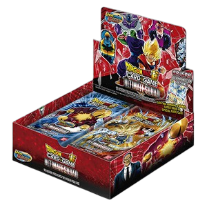 Ultimate Squad Booster Box