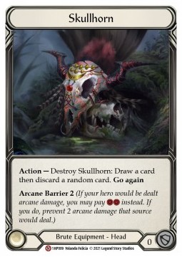 Skullhorn (Regular)