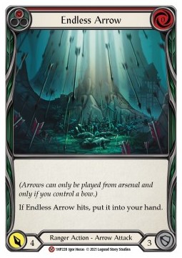 Endless Arrow (Regular)