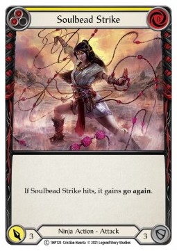 Soulbead Strike (Yellow) (Regular)