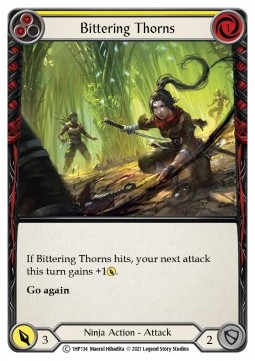 Bittering Thorns (Regular)