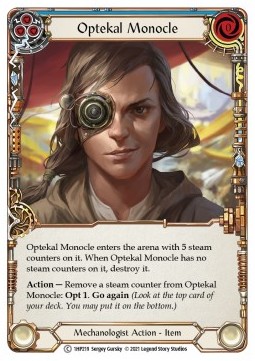 Optekal Monocle (Regular)