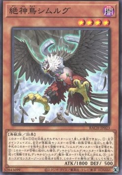 Simorgh, Bird of Perfection