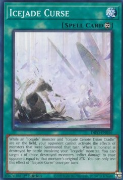 Icejade Curse