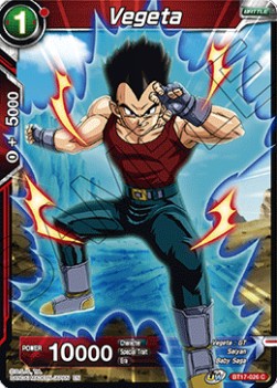 Vegeta (BT17-026)