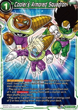 Cooler's Armored Squadron