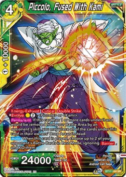 Piccolo, Fused With Kami