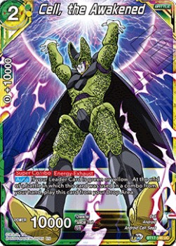 Cell, the Awakened (V.1 - Uncommon)