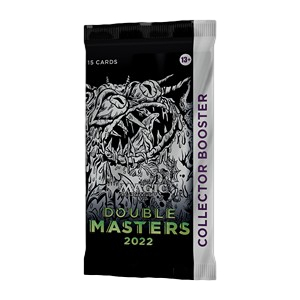 Double Masters 2022 Collector Booster