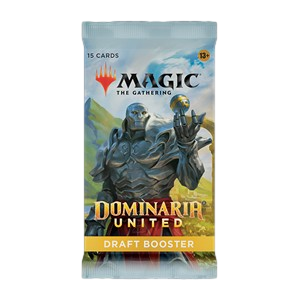 Dominaria United Draft Booster