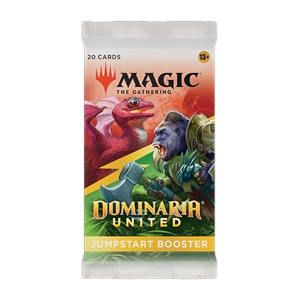 Dominaria United Jumpstart Booster