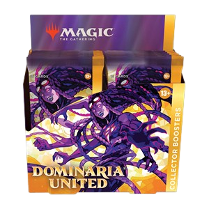 Dominaria United Collector Booster Box