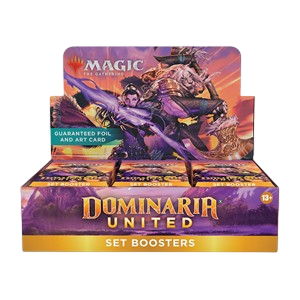 Dominaria United Set Booster Box