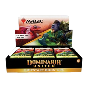 Dominaria United Jumpstart Booster Box