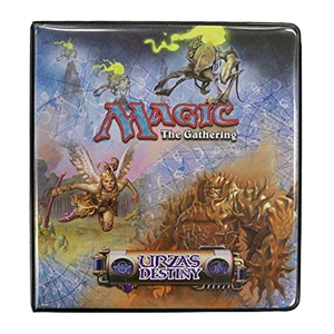 Urza's Destiny 3-Ring Binder