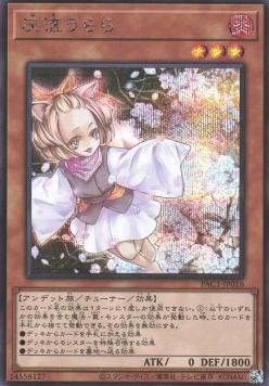 Ash Blossom & Joyous Spring (V.2 - Secret Rare)