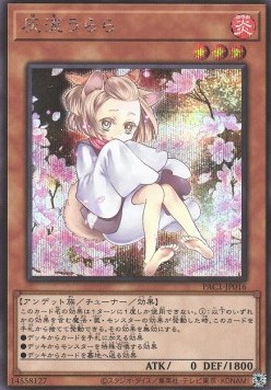 Ash Blossom & Joyous Spring (V.3 - Secret Rare)