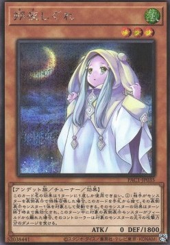 Ghost Mourner & Moonlit Chill (V.2 - Secret Rare)