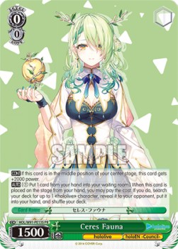 Ceres Fauna (V.2 - Promo)