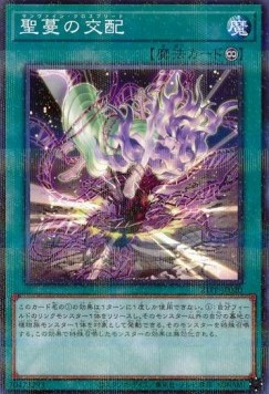 Sunvine Cross Breed (V.2 - Parallel Rare)