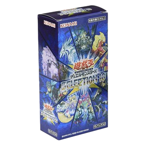 Selection 10 Booster Box