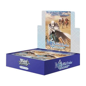 Fate/Grand Order THE MOVIE Divine Realm of the Round Table: Camelot Booster Box