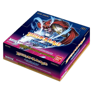 Digital Hazard Booster Box