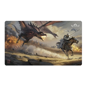 Zauberhand "Faster you Sack of Meat" Playmat