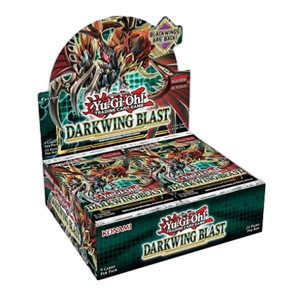 Darkwing Blast Booster Box