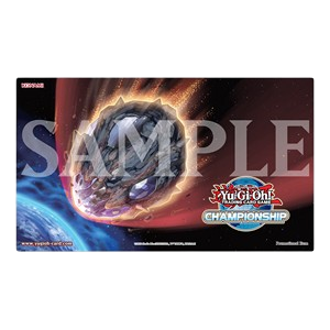 Championship 2022 Participation "Nibiru, the Primal Being" Playmat