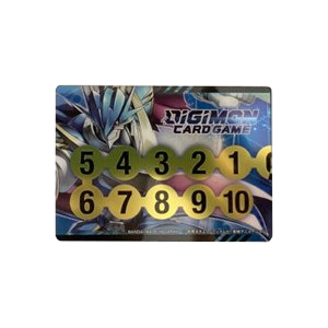 UlforceVeedramon Memory Counter