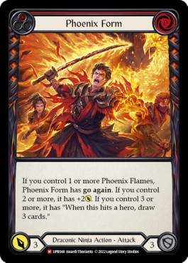 Phoenix Form (Regular)