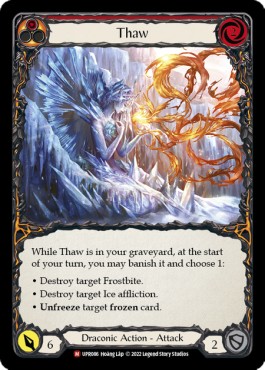 Thaw (Regular)