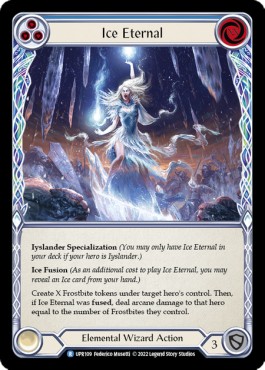 Ice Eternal (Regular)