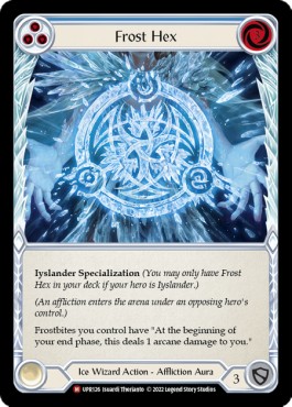 Frost Hex (Regular)