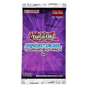 Speed Duel Tournament Pack 4 Booster