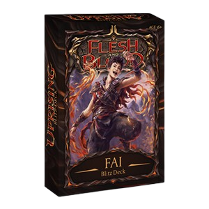 Uprising - Fai Blitz Deck