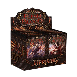 Uprising Display of Blitz Decks