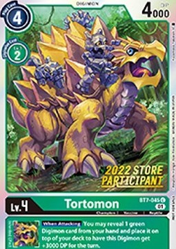 Tortomon (BT7-045) (V.1)