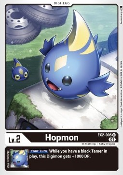 Hopmon (EX2-005)