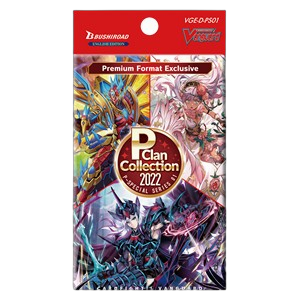 P Clan Collection 2022 Booster