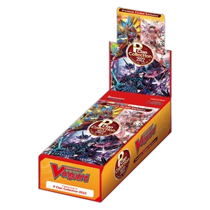 P Clan Collection 2022 Booster Box