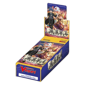 Festival Collection 2022 Booster Box