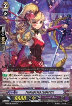 Darkside Princess [G Format] (V.1 - Double Rare)