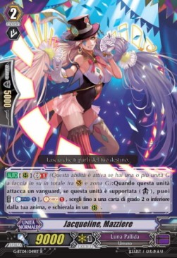 Card Dealer, Jacqueline [G Format]