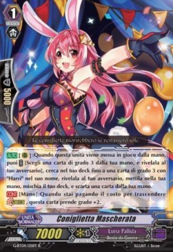 Masquerade Bunny [G Format]